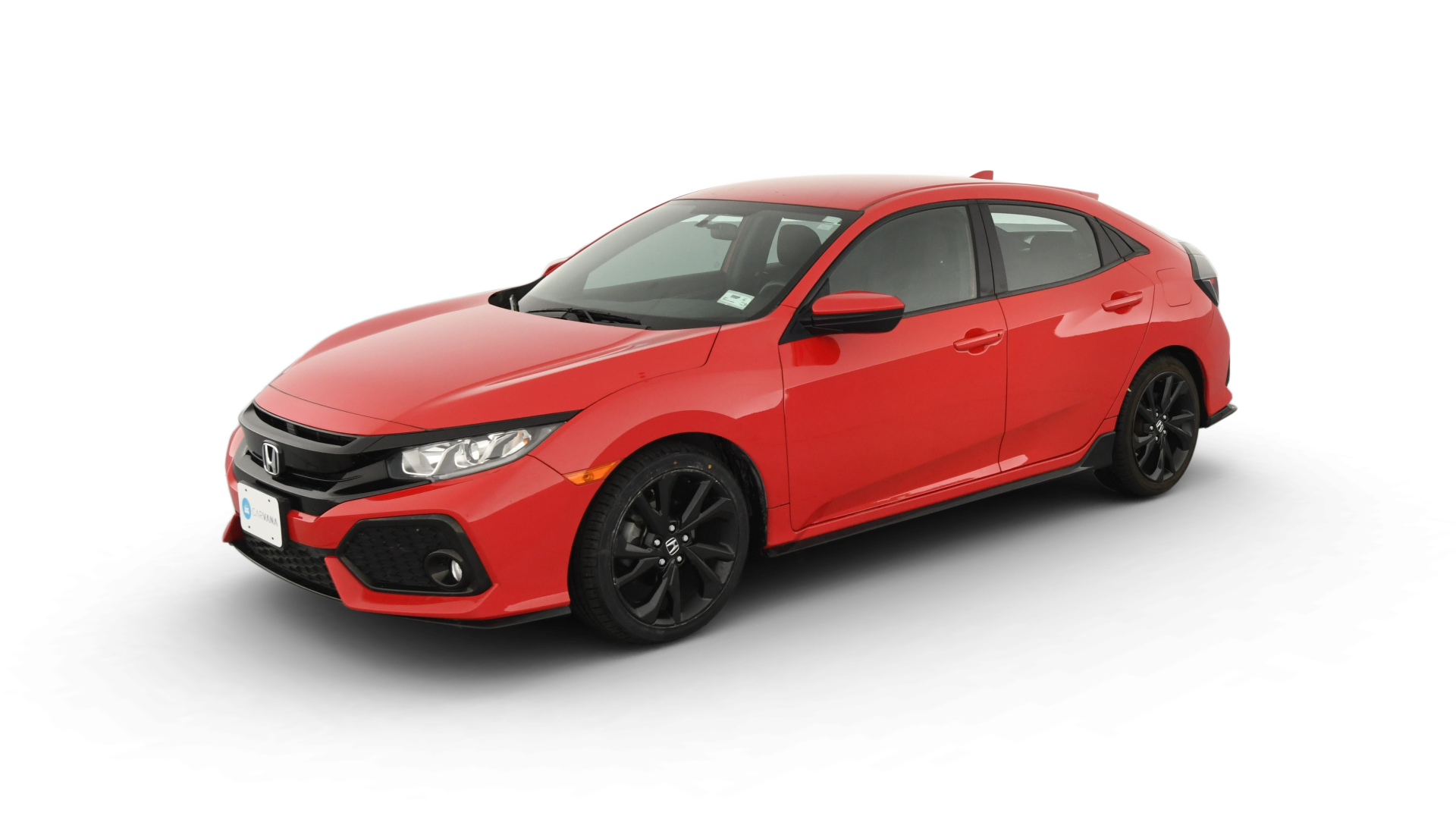2017 Honda Civic Carvana
